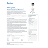VOLARA AC EVAL AGREEMENT FORM