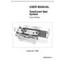 USR.MAN-TOTALCARE BED SYSTEM