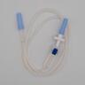 Solution Transfer Set with Needle Adapter