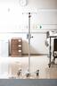 SINGLE IV POLE, 6 LEG, w/o handle