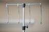 TIERED 8 HOOK RAKE TOP