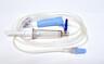 Solution Set, Non-Vented, CLEARLINK Luer Activated Valve, 10 drops/mL, 76