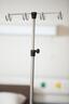 8-HOOK RAKE TOPFITS POLES WITH 11/16