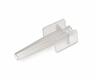 Luer-to-Catheter Tip Adapter
