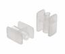 RAPIDFILL Connector, Luer Lock-to-Oral Slip, Clear. Connect EXACTAMED Oral Dispensers to luer fitting devices. Sterile