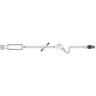 INTERLINK EXT SET 2/.22 MICRONINJ. L/L/ ADAPTER