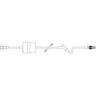 IL RALLONGE CONTROLAFLO 1 SITELUER COLLET R T 48CM 48/CA