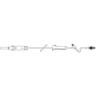 Solution Set, Non-Vented, CLEARLINK Luer Activated Valve. 60 drops/mL. 76