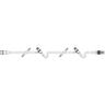 CL SYSTEM EXT SET 2 LUER ACTVALVES ADAPTER