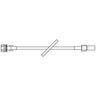 Straight-Type Extension Set, High Flow Rate Microbore, 60