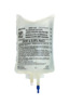 5% Dextrose and 0.9% Sodium Chloride Injection, USP, 500 mL VIAFLEX PVC Container