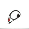 USB 2.0 Dual A to Single Mini B Cable