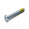 SCREW, 4-40 x .750 PHP W/ PATCH